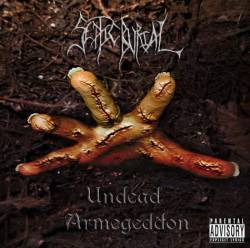 Septic Burial : Undead Armegeddon Septic Burial : Undead Armegeddon